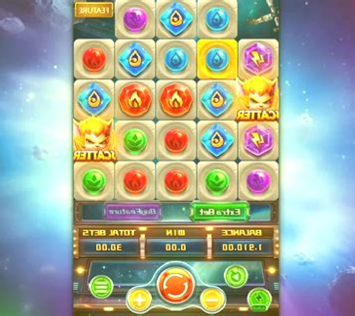 3 Elements slot machine