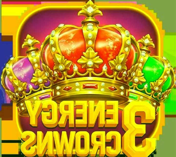 3 Energy Crowns slot machine