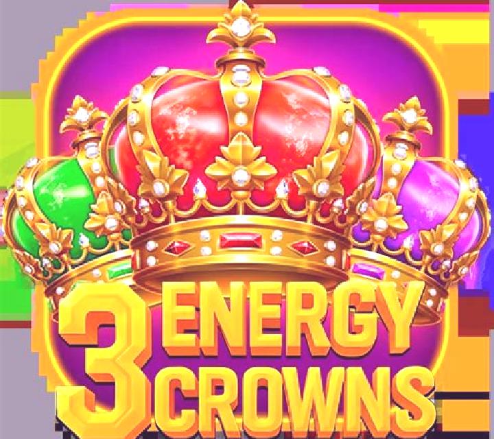 3 Energy Crowns slot