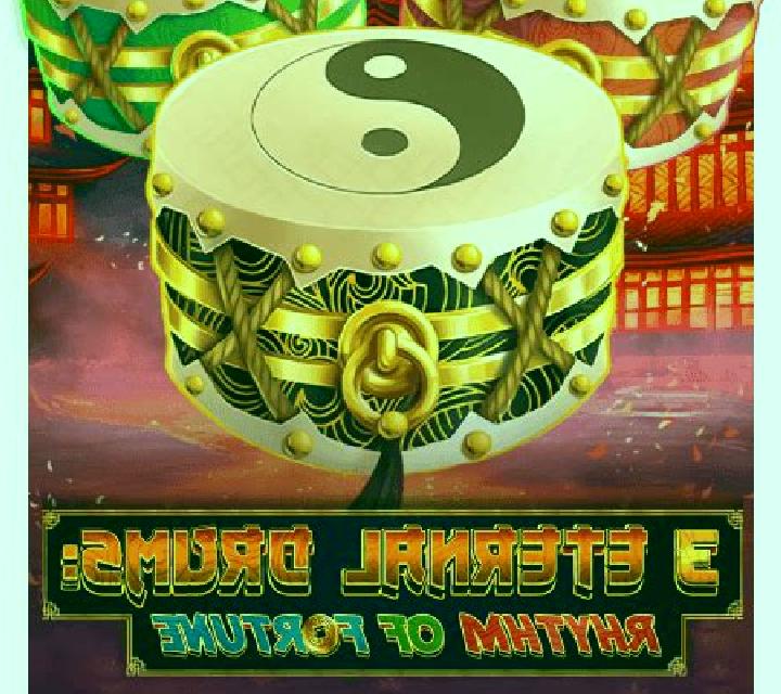 3 Eternal Drums: Rhythm of Fortune online slot