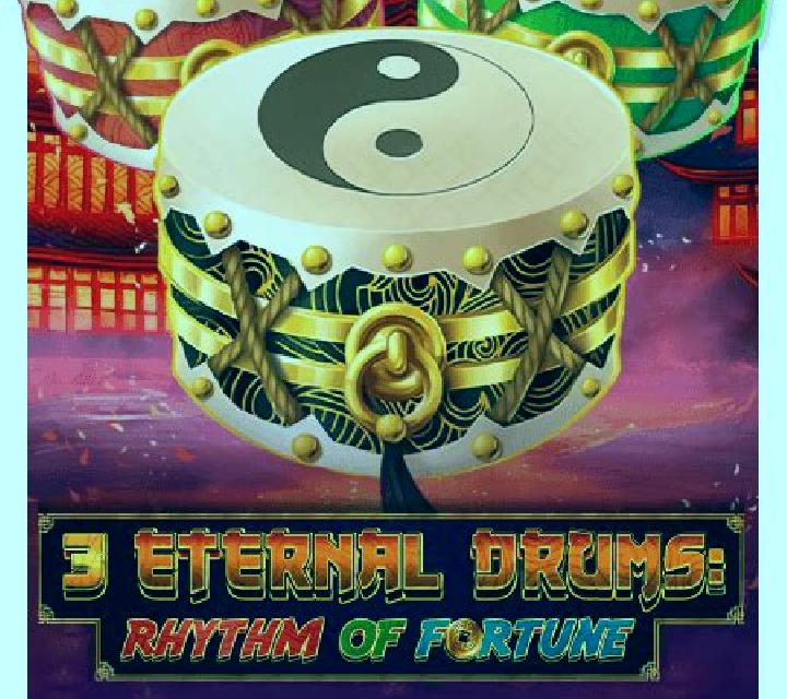 3 Eternal Drums: Rhythm of Fortune slot