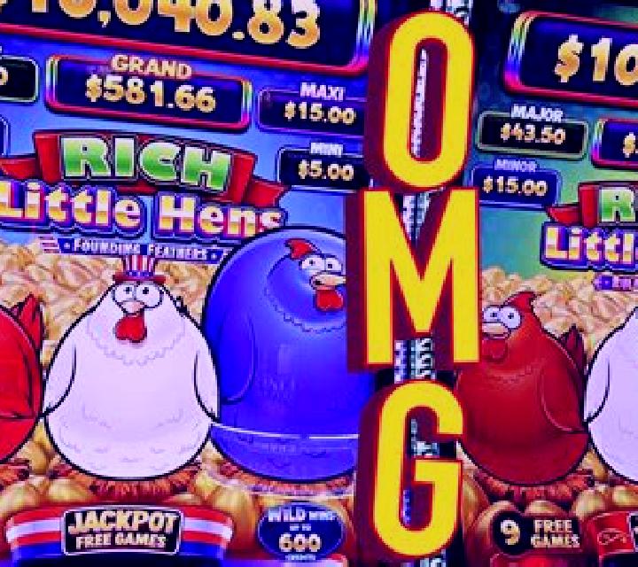 3 Fat Hens online slot