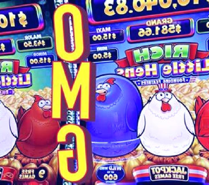 3 Fat Hens slot game