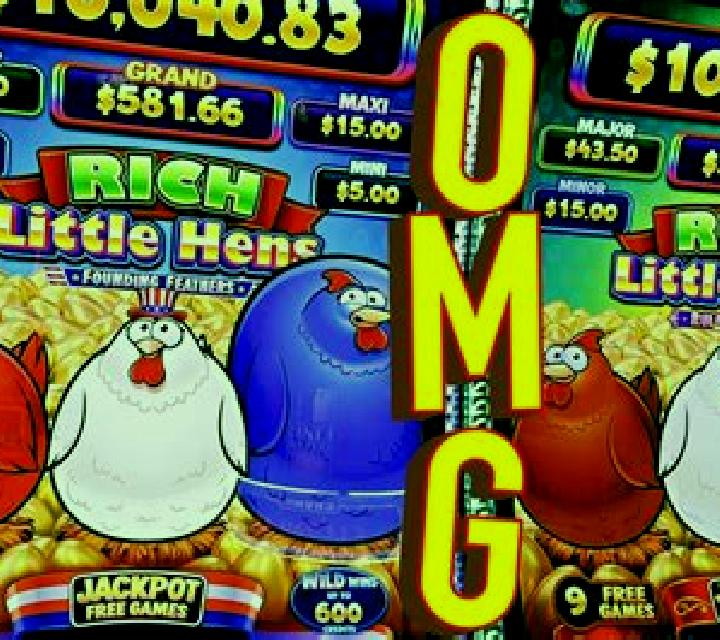 3 Fat Hens slot