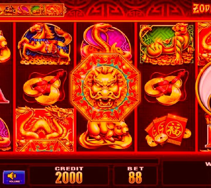 3 Fortune Beasts online slot