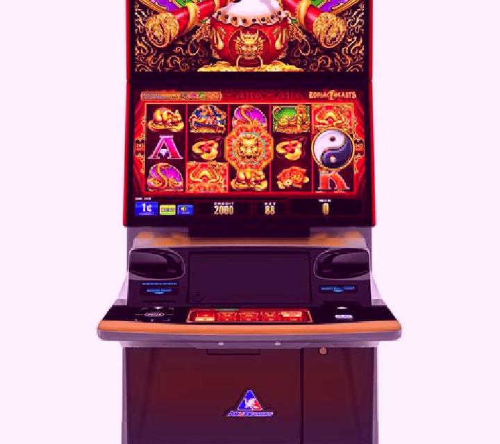 3 Fortune Beasts slot machine