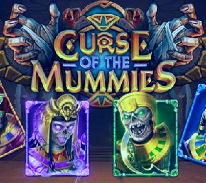 3 Fortune Mummies online slot