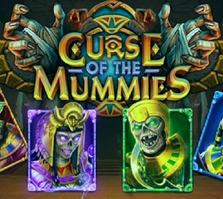 3 Fortune Mummies slot game