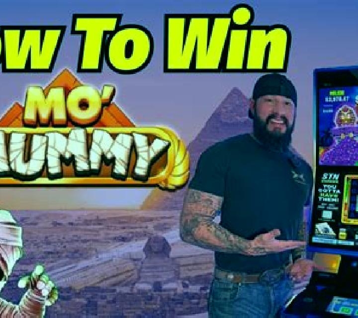 3 Fortune Mummies slot machine