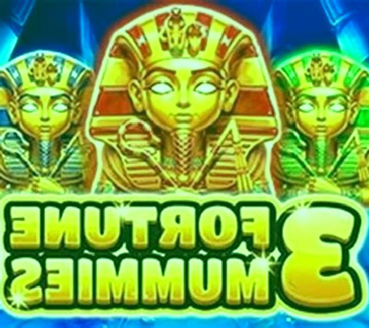 3 Fortune Mummies slot