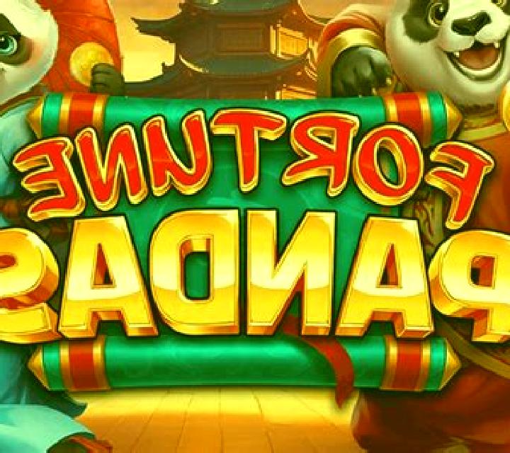 3 Fortune Pandas online slot