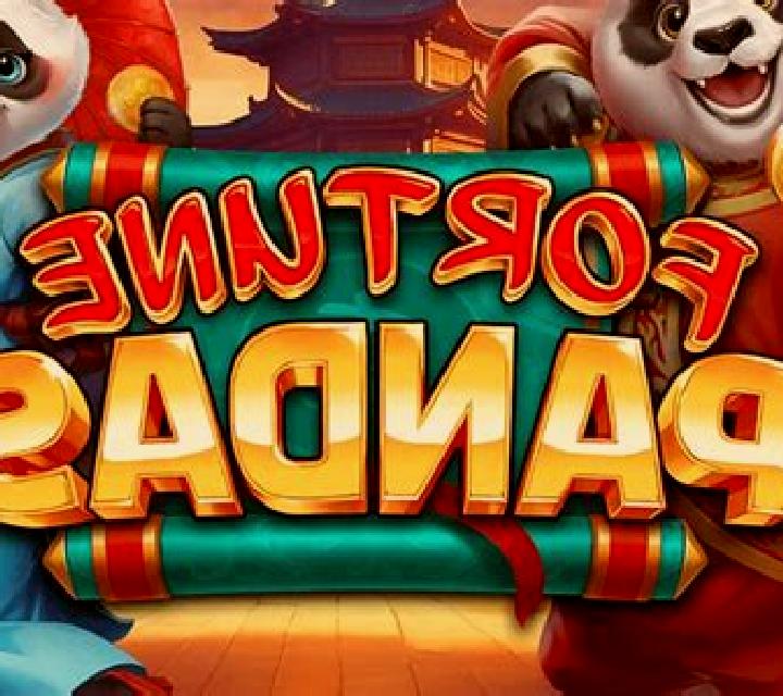 3 Fortune Pandas slot machine