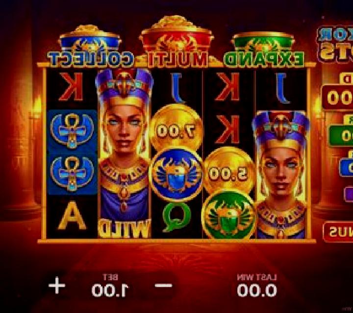 3 Fortune Pots Hold and Win online slot