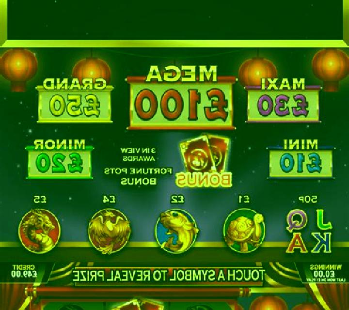 3 Fortune Pots slot game