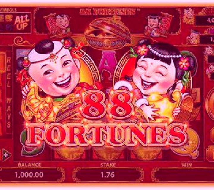 3 Fortune Pots slot machine