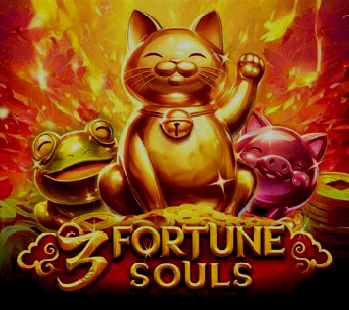 3 Fortune Souls online slot