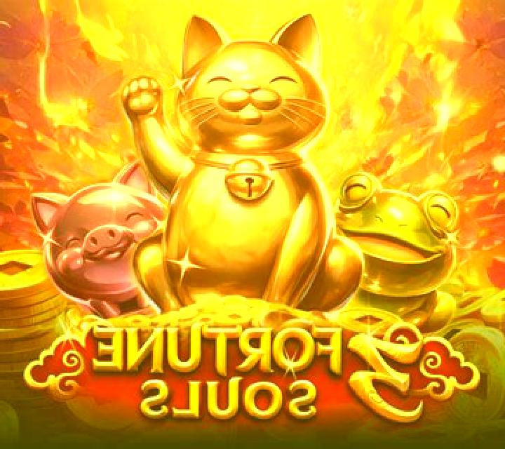3 Fortune Souls slot game