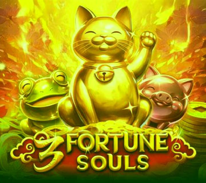 3 Fortune Souls slot machine