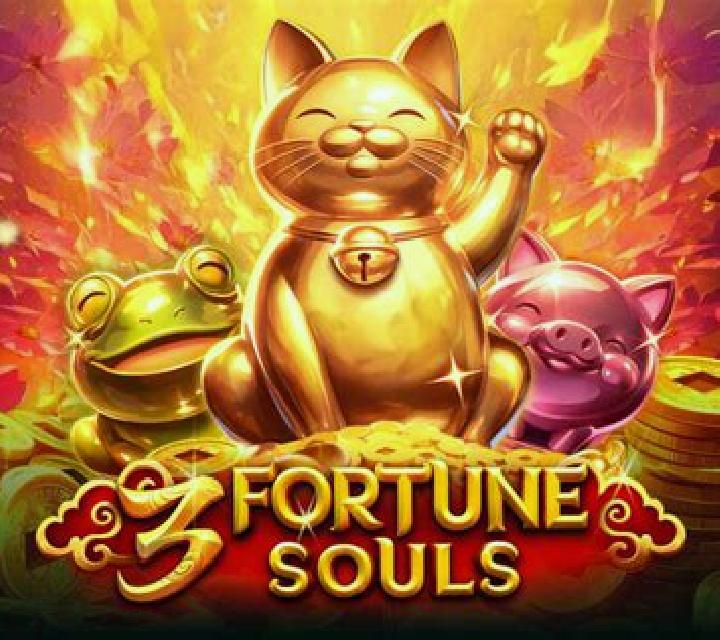 3 Fortune Souls slot