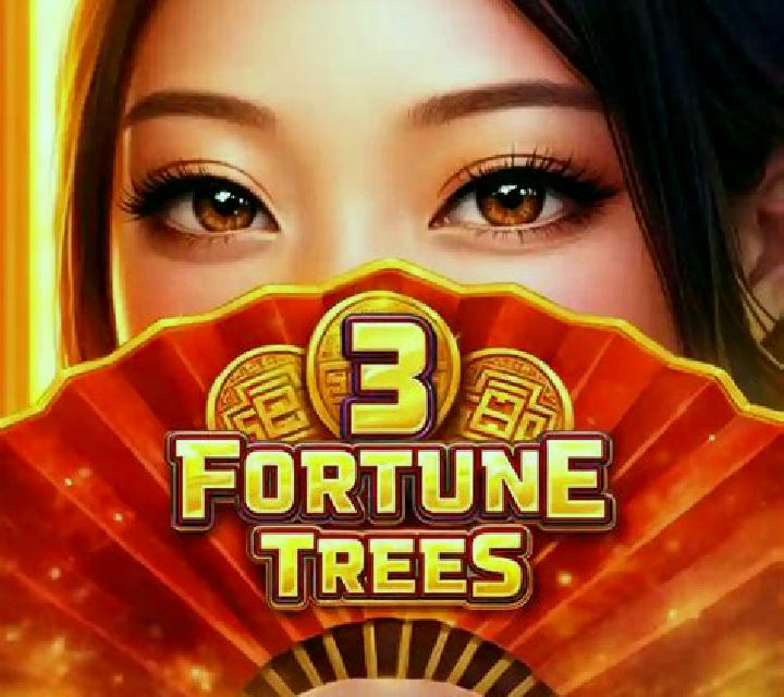 3 Fortune Trees slot game