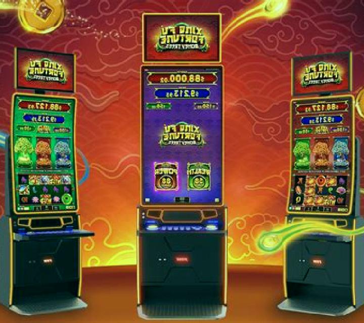 3 Fortune Trees slot machine