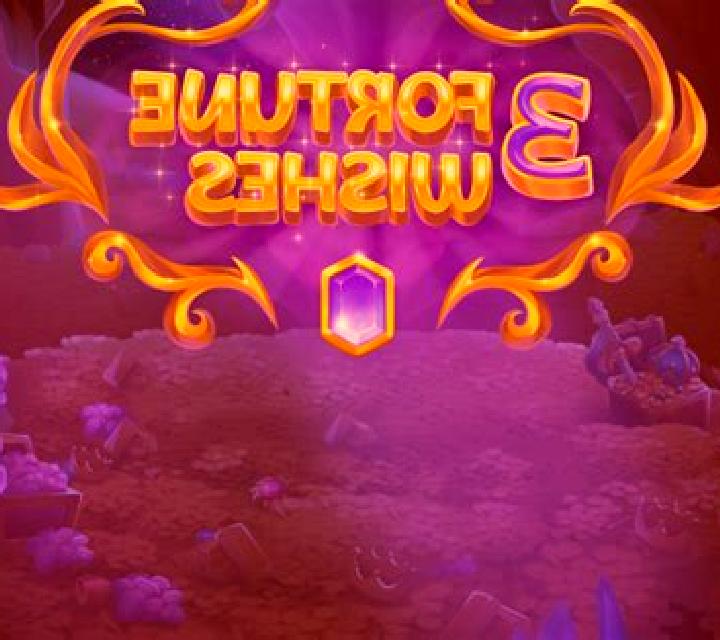 3 Fortune Wishes online slot