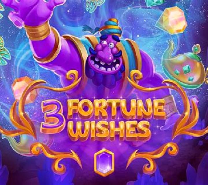 3 Fortune Wishes slot