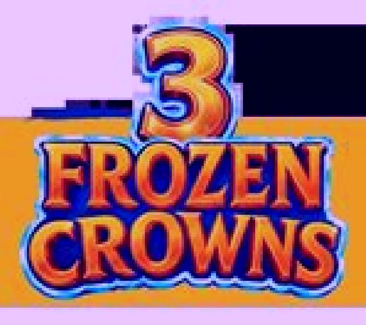 3 Frozen Crowns online slot