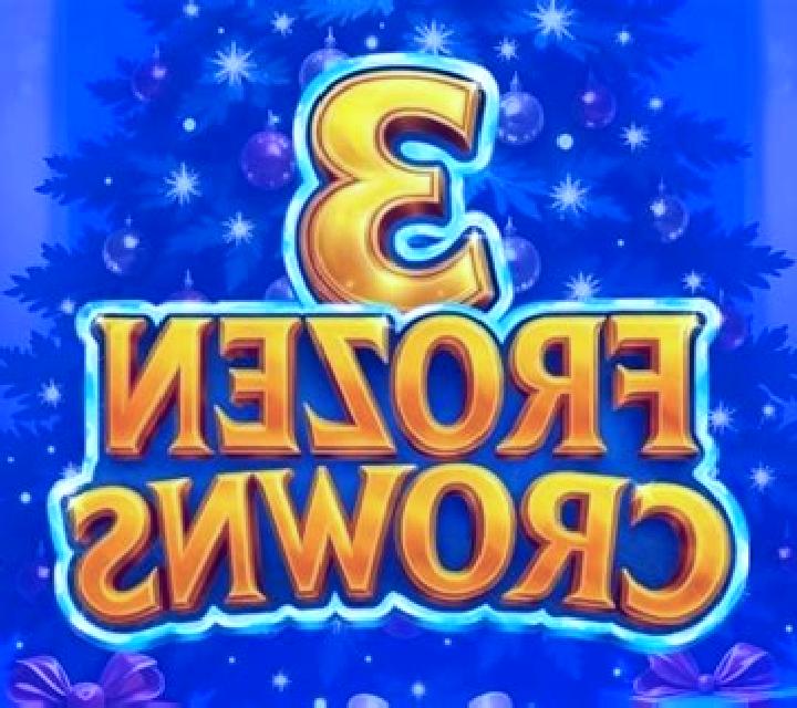 3 Frozen Crowns slot game