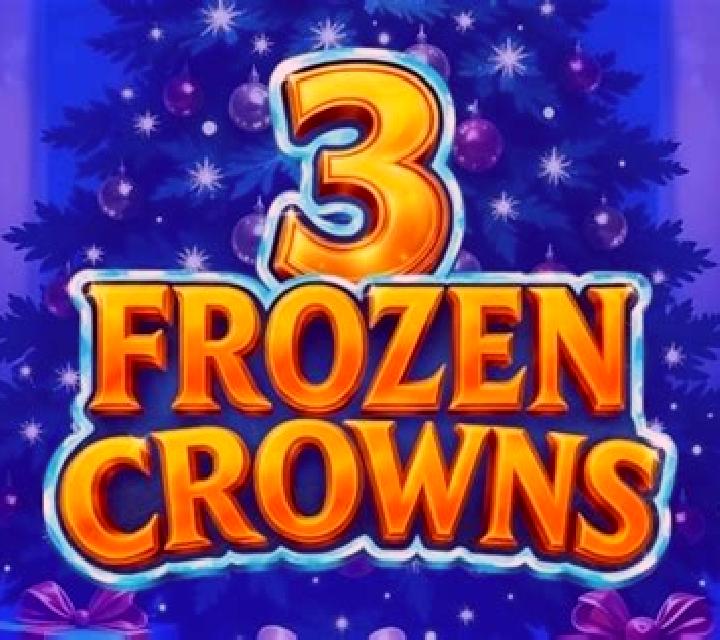3 Frozen Crowns slot machine