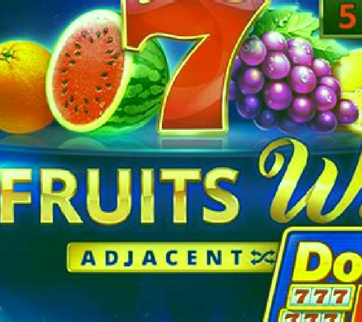 3 Fruits Win Double Hit online slot