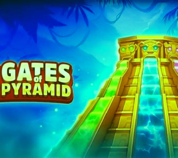 3 Gates of Pyramid online slot