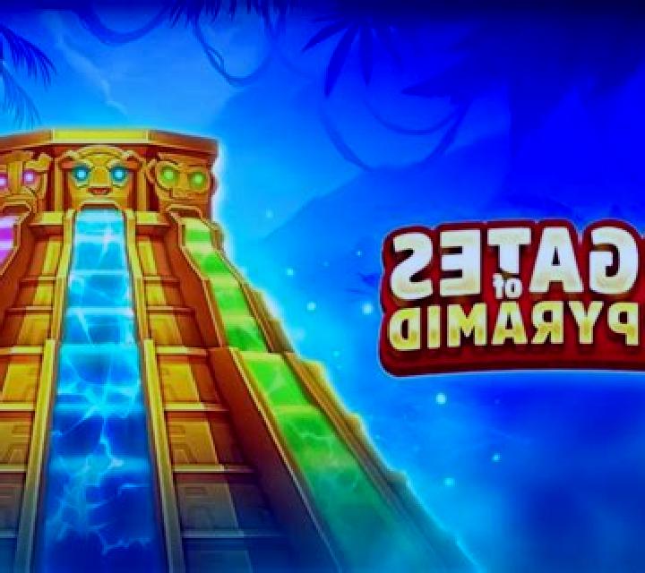 3 Gates of Pyramid slot machine