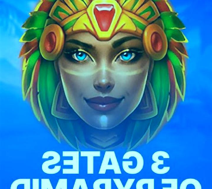 3 Gates of Pyramid slot