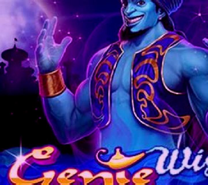 3 Genie Wishes slot machine