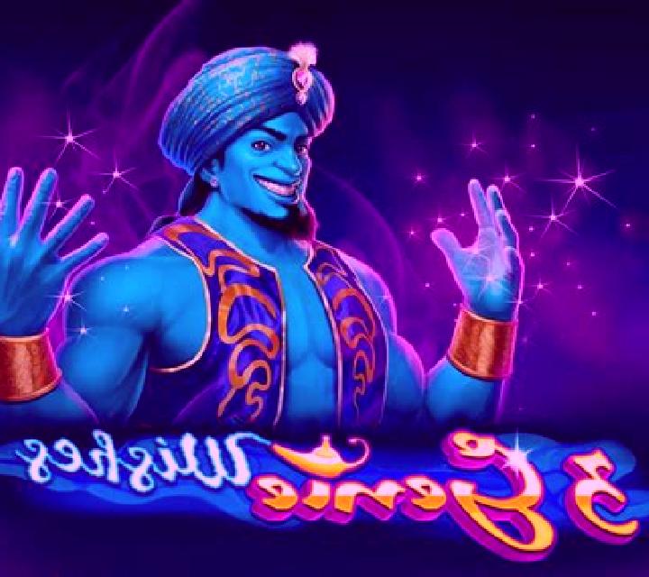 3 Genie Wishes slot
