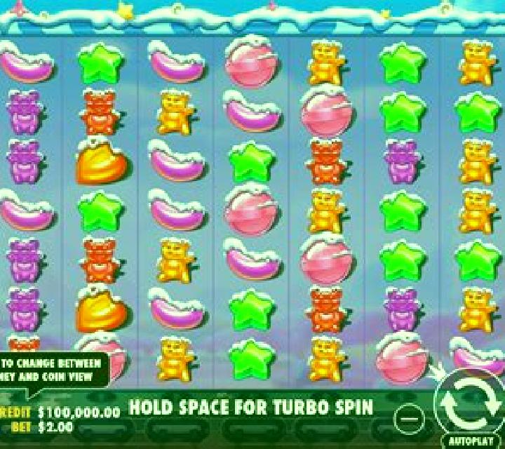 3 Gifts of Xmas slot machine