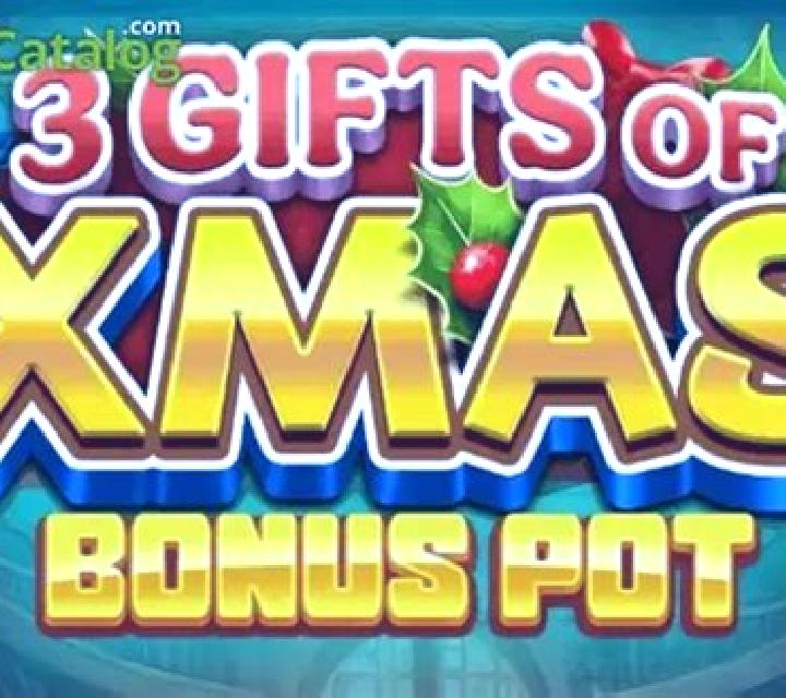 3 Gifts of Xmas slot