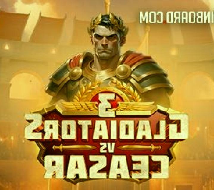 3 Gladiators vs Caesar slot machine