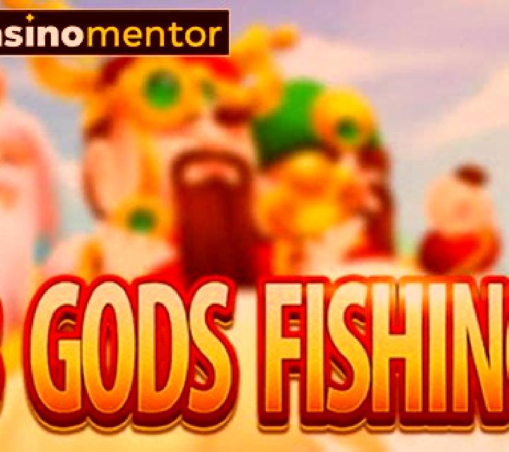 3 Gods Fishing slot