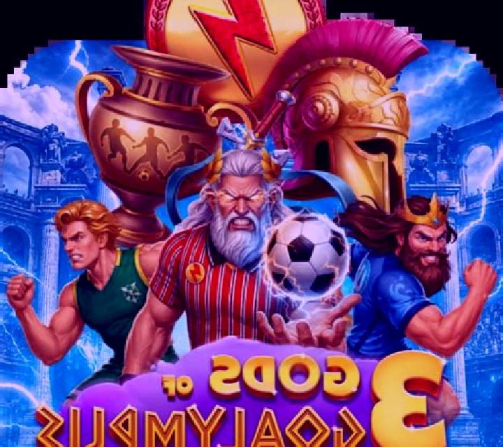 3 Gods of Goalympus slot