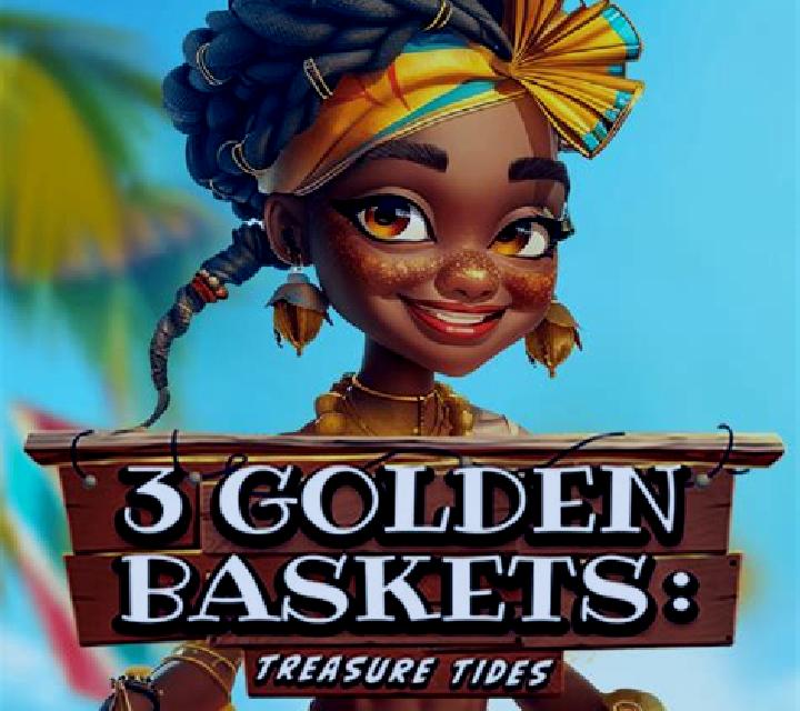 3 Golden Baskets: Treasure Tides online slot