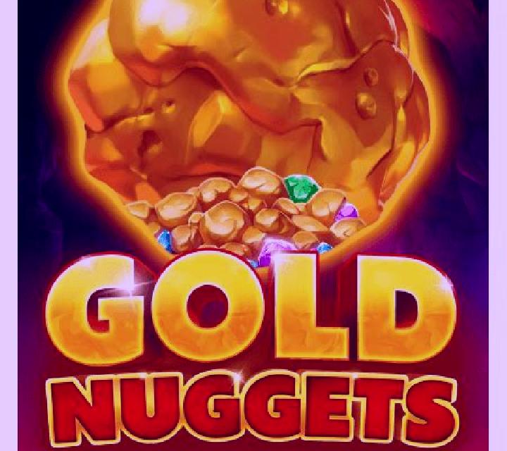 3 Golden Nuggets slot game