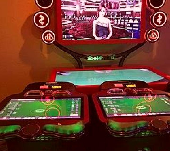 3 Hand Blackjack (HungryBear) slot machine