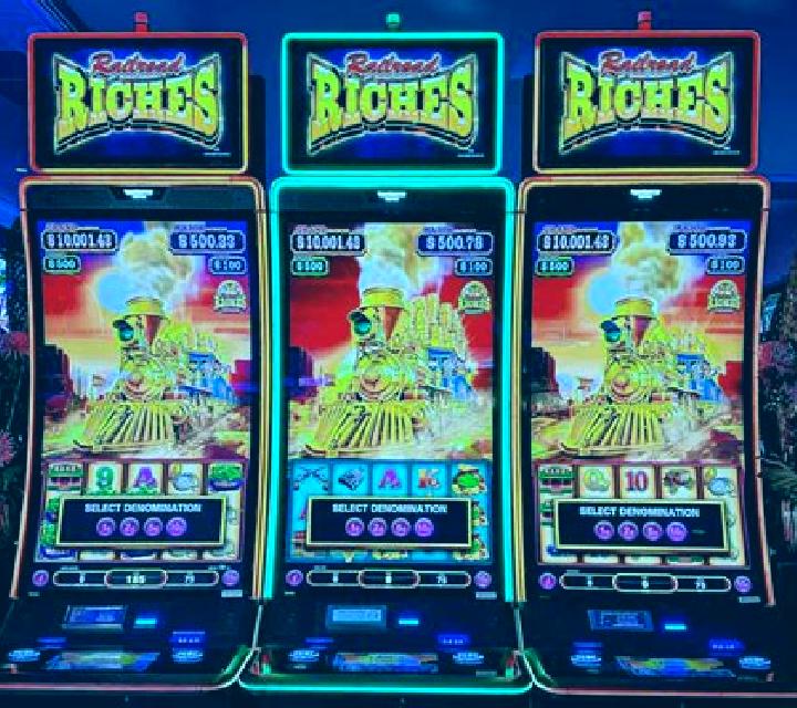 3 Hat Riches Burst slot game