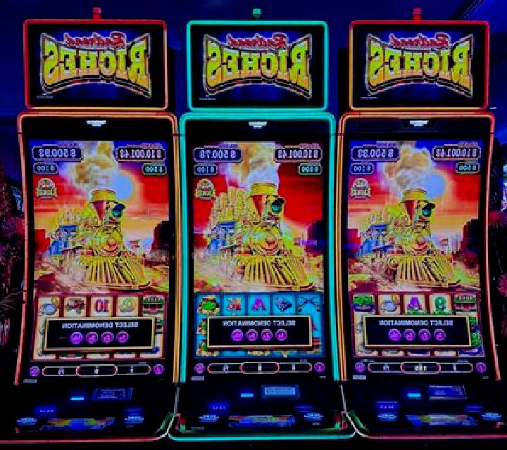 3 Hat Riches Burst slot machine