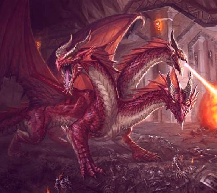 3 Headed Dragon slot