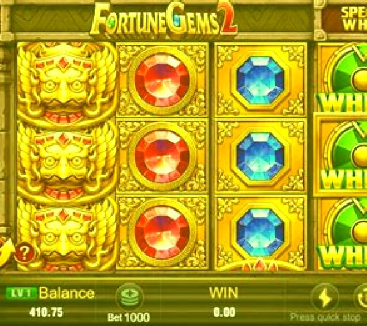 3 Heads of Fortune slot game