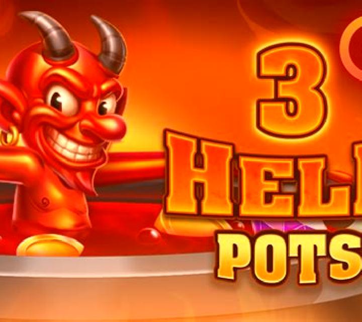 3 Hells Pots online slot