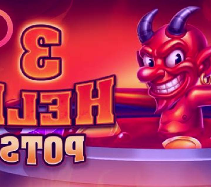 3 Hells Pots slot game
